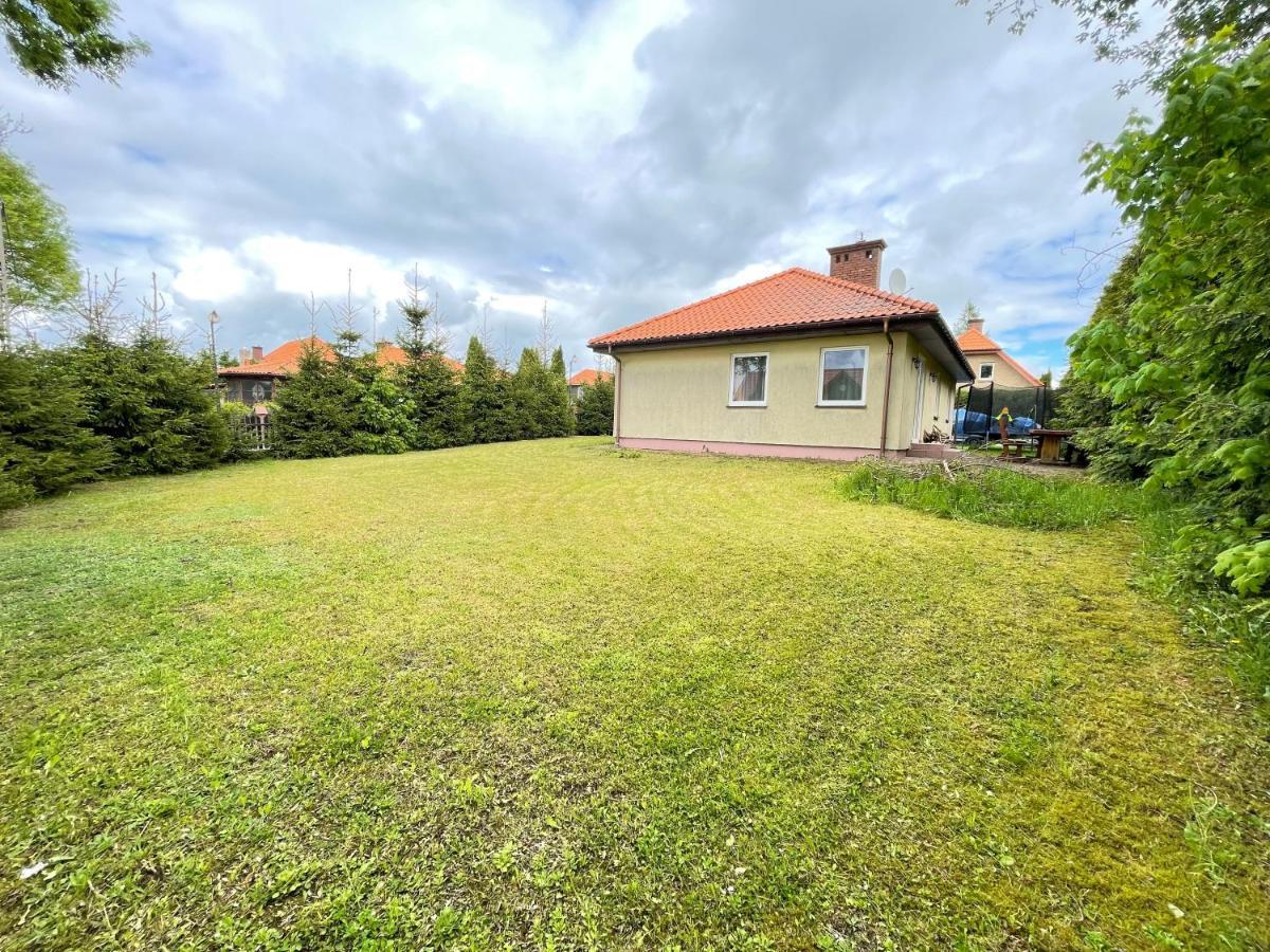 Dom Kapitana Villa Mikolajki  Exterior photo